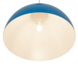 Load image into Gallery viewer, Shaker Minimalist 1-Light Iron Dome Kitchen Pendant
