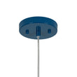 Load image into Gallery viewer, Shaker Minimalist 1-Light Iron Dome Kitchen Pendant
