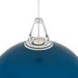 Load image into Gallery viewer, Shaker Minimalist 1-Light Iron Dome Kitchen Pendant
