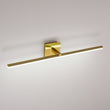 Load image into Gallery viewer, Minimalist 1-Light Linear Dimmable LED Vanity Wall Lamp
