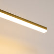 Load image into Gallery viewer, Minimalist 1-Light Linear Dimmable LED Vanity Wall Lamp

