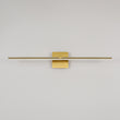 Load image into Gallery viewer, Minimalist 1-Light Linear Dimmable LED Vanity Wall Lamp
