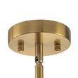 Load image into Gallery viewer, Modern Tiered Water Glass Globe Round Sputnik Chandelier
