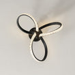 Load image into Gallery viewer, Contemporary Designer Twisted Strip Dimmable LED Ceiling Light
