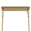 Load image into Gallery viewer, Farmhouse 3-Light Black Gold Conical Kitchen Island Pendant
