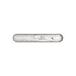 Load image into Gallery viewer, Farmhouse Walnut Grain Dimmable LED Long Oval Flush Mount Light

