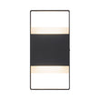 Load image into Gallery viewer, Farmhouse Waterproof Dimmable LED Square Outdoor Wall Lamp
