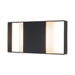 Load image into Gallery viewer, Farmhouse Waterproof Dimmable LED Square Outdoor Wall Lamp
