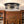 Load image into Gallery viewer, Farmhouse Clear Crackle Glass Round Flush Mount Ceiling Light
