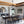 Load image into Gallery viewer, Funky Clear Seeded Glass Globe Tired Bubble Chandelier
