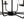 Load image into Gallery viewer, Funky Clear Seeded Glass Globe Tired Bubble Chandelier
