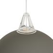 Load image into Gallery viewer, Shaker Minimalist 1-Light Iron Dome Kitchen Pendant
