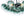 Load image into Gallery viewer, Cluster Colored Tinted Glass Globe Bubble Chandelier
