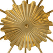 Load image into Gallery viewer, Mid-Century 12-Light Sputnik Fluted Glass Bubble Semi Flush
