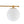 Load image into Gallery viewer, Modern 6-Light White Glass Globe Sputnik Semi Flush Mount
