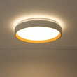 Load image into Gallery viewer, Minimalist Dimmable LED Round Flush Mount Ceiling Light
