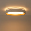 Load image into Gallery viewer, Minimalist Dimmable LED Round Flush Mount Ceiling Light
