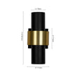 Load image into Gallery viewer, Modern Waterproof Tube Dimmable LED Outdoor Wall Lamp
