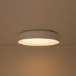 Load image into Gallery viewer, Nordic Simple Round Shallow Bowl Dimmable LED Ceiling Light
