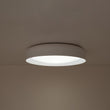 Load image into Gallery viewer, Nordic Simple Round Shallow Bowl Dimmable LED Ceiling Light
