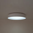 Load image into Gallery viewer, Nordic Simple Round Shallow Bowl Dimmable LED Ceiling Light
