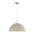 Load image into Gallery viewer, Shaker Minimalist 1-Light Iron Dome Kitchen Pendant
