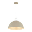 Load image into Gallery viewer, Shaker Minimalist 1-Light Iron Dome Kitchen Pendant
