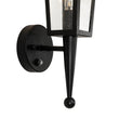 Load image into Gallery viewer, Vintage Black Castle Cage Wall Lantern Outdoor Sconce

