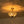 Load image into Gallery viewer, Vintage Bronze Crystal Bowl Semi Flush Ceiling Light
