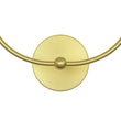 Load image into Gallery viewer, Vintage Fabric Shade Brass 2-Light Linen Vanity Wall Sconce
