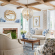 Load image into Gallery viewer, Vintage Luxe Antique Bronze Crystal Globe Lantern Chandelier
