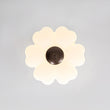 Load image into Gallery viewer, Vintage White Flower Dimmable LED Ceiling Light
