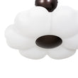 Load image into Gallery viewer, Vintage White Flower Dimmable LED Ceiling Light
