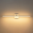 Load image into Gallery viewer, Minimalist 1-Light Linear Dimmable LED Vanity Wall Lamp
