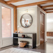 Load image into Gallery viewer, Minimalist 1-Light Linear Dimmable LED Vanity Wall Lamp
