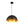 Load image into Gallery viewer, Farmhouze Light - 1 - Light Industrial Black Hammered Iron Dome Pendant - Chandelier - 15in - 
