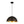 Load image into Gallery viewer, Farmhouze Light - 1 - Light Industrial Black Hammered Iron Dome Pendant - Chandelier - 15in - 
