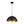 Load image into Gallery viewer, Farmhouze Light - 1 - Light Industrial Black Hammered Iron Dome Pendant - Chandelier - 15in - 
