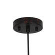 Load image into Gallery viewer, Farmhouze Light-1-Light Industrial Dark Black Bronze Iron Dome Ktichen Pendant-Chandelier-15.7 in-
