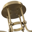 Load image into Gallery viewer, Farmhouze Light-12-Light Smoked Glass Bubble Branch Semi Flush Mount-Ceiling Light-47.2 in-
