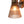 Load image into Gallery viewer, Farmhouze Light - 2 - light UP Down Striped Glass Double Cone Wall Light - Wall Sconce - Brown Glass + Oil - Rubbed Bronze Finish - 

