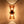 Load image into Gallery viewer, Farmhouze Light - 2 - light UP Down Striped Glass Double Cone Wall Light - Wall Sconce - Brown Glass + Oil - Rubbed Bronze Finish - 
