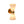 Load image into Gallery viewer, Farmhouze Light - 2 - light UP Down Striped Glass Double Cone Wall Light - Wall Sconce - Frosted Glass + Brass Finish - 
