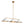 Load image into Gallery viewer, Farmhouze Light - 3 - Light Scandinavian Cone Black Gold Island Chandelier - Chandelier - White+Gold - 
