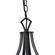 Load image into Gallery viewer, Farmhouze Light-4-Light Antique Brass Candle Style Metal Lantern Pendant-Chandelier-6-Light/Black-
