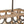 Load image into Gallery viewer, Farmhouze Light - 4 - Light Rustic Wooden Rectangular Cage Island Chandelier - Chandelier - Poplar - 
