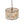 Load image into Gallery viewer, Farmhouze Light - 4 - Light Vintage Glam Crystal Drum Lantern Pendant - Chandelier - Medium - 
