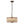 Load image into Gallery viewer, Farmhouze Light - 4 - Light Vintage Glam Crystal Drum Lantern Pendant - Chandelier - Small - 

