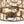 Load image into Gallery viewer, Farmhouze Light - 4 - Light Vintage Glam Crystal Drum Lantern Pendant - Chandelier - Small - 
