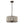 Load image into Gallery viewer, Farmhouze Light - 4 - Light Vintage Glam Crystal Drum Lantern Pendant - Chandelier - Small - 
